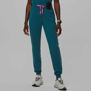 Figs Uman High Waisted Jogger Scrub